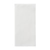 Linen-Like 8.5" x 4.25" Linen-Like White Dinner Napkins 300 PK 120060